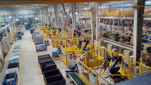 武漢經開區加快企業制造煥新,搶占發展 智 高點